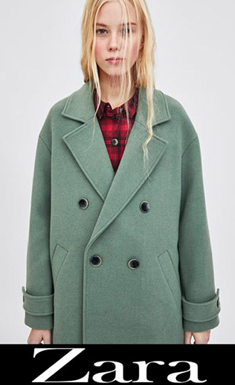 Fashion News Zara Outerwear Women's Clothing 4