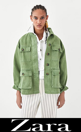 Fashion News Zara Outerwear Women's Clothing 7