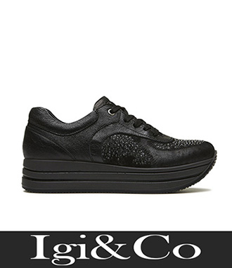 Igi&Co Fall Winter 2018 2019 Women's Shoes 10