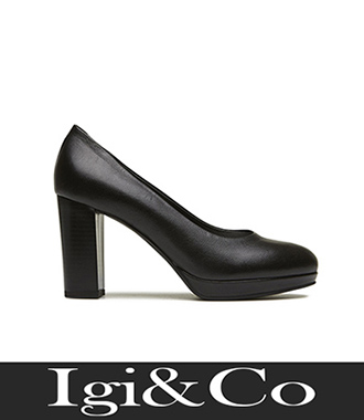 Igi&Co Fall Winter 2018 2019 Women's Shoes 2