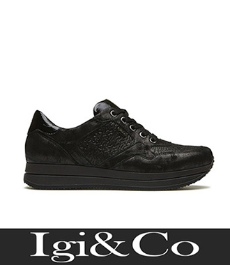 Igi&Co Fall Winter 2018 2019 Women's Shoes 3