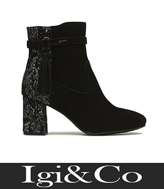 Igi&Co Fall Winter 2018 2019 Women's Shoes 4