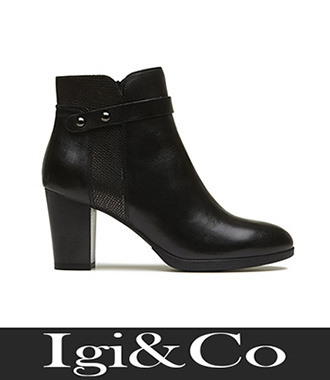 Igi&Co Fall Winter 2018 2019 Women's Shoes 6