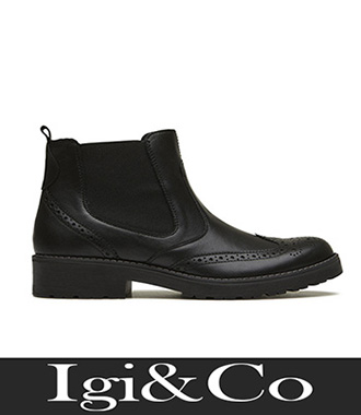 Igi&Co Fall Winter 2018 2019 Women's Shoes 8