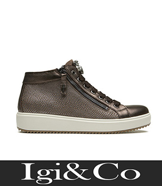 Igi&Co Fall Winter 2018 2019 Women's Shoes 9
