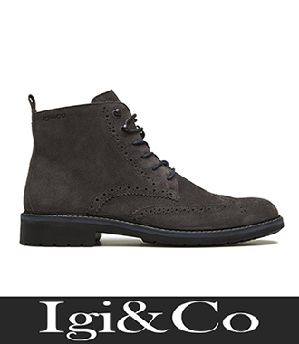 New arrivals Igi&Co shoes 2018 2019 men's fall winter