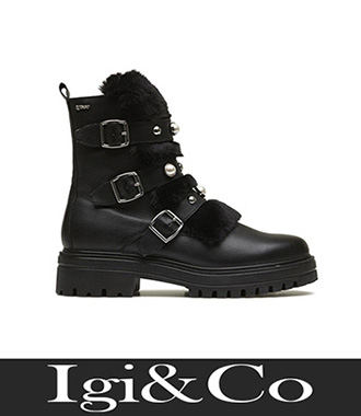 Igi&Co Shoes 2018 2019 Women's Clothing 5