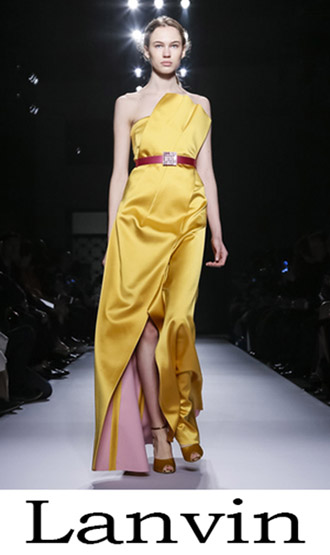 Lanvin Clothing 2018 2019 Women's 1