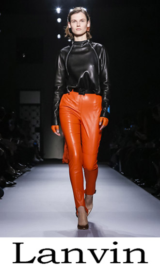 Lanvin Clothing 2018 2019 Women's 2
