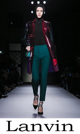 Lanvin Fall Winter 2018 2019 Women's Clothing 1