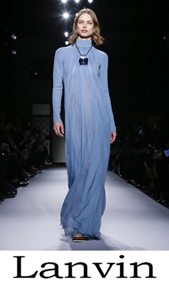 Lanvin Fall Winter 2018 2019 Women's Clothing 2