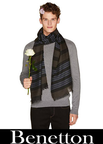 New Arrivals Benetton Men's Accessories 6