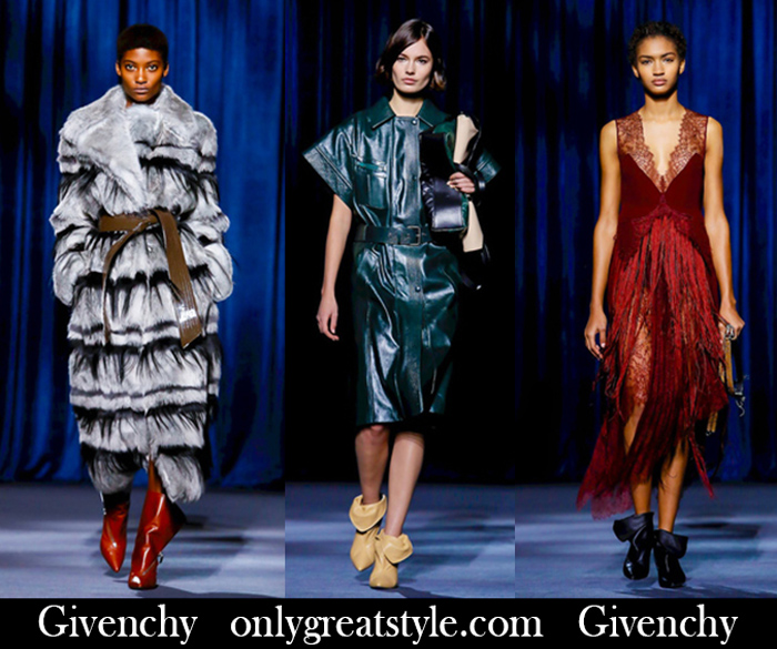 New Arrivals Givenchy Fashion 2018 2019 Women's Fall Winter