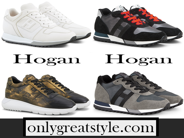 New Arrivals Hogan Sneakers 2018 2019 Men's Fall Winter