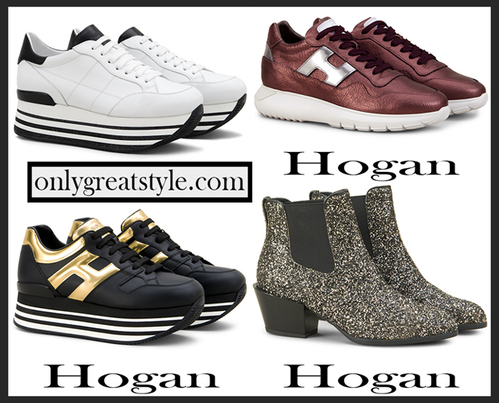 New arrivals Hogan sneakers 2018 2019 