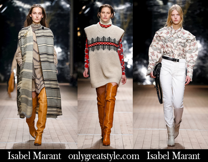 New Arrivals Isabel Marant Fashion 2018 2019 Fall Winter