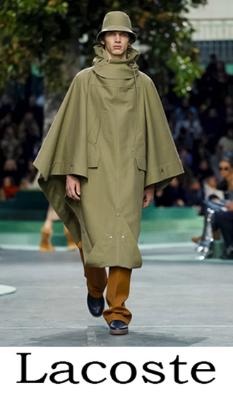New Arrivals Lacoste Men's Clothing 1