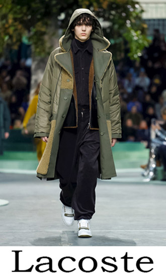 New Arrivals Lacoste Men's Clothing 3