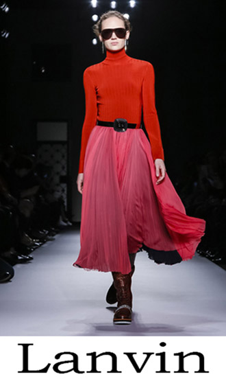 New Arrivals Lanvin Women's Clothing 1