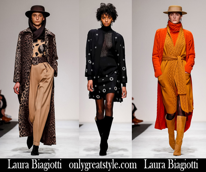 New Arrivals Laura Biagiotti Clothing 2018 2019 Fall Winter