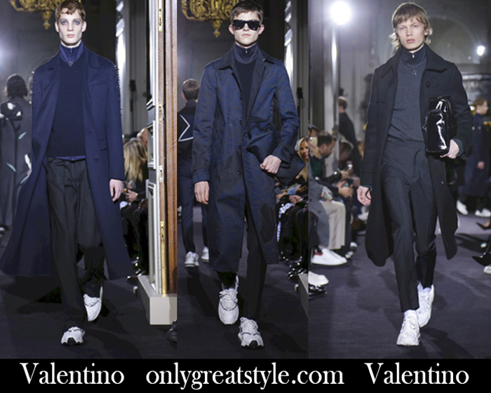 New Arrivals Valentino Fashion 2018 2019 Men's Fall Winter