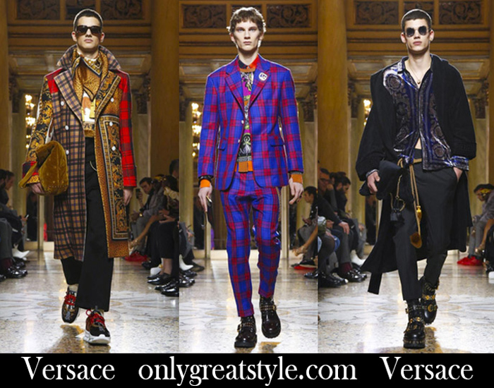 versace new arrivals