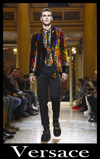 New Arrivals Versace Men's Clothing 1