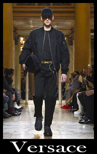 New Arrivals Versace Men's Clothing 3