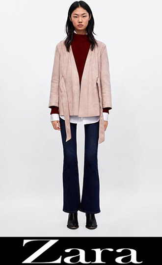 New Arrivals Zara Outerwear Women's Clothing 4