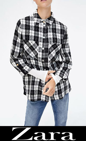 New Arrivals Zara Outerwear Women's Clothing 7