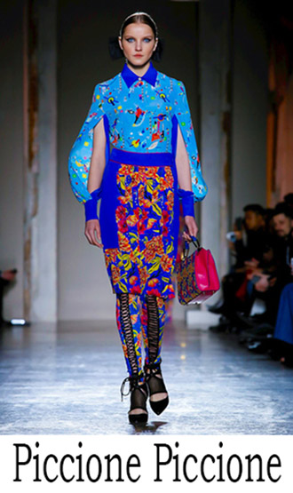 Piccione Piccione Fall Winter 2018 2019 Women's Clothing 1