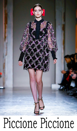 Piccione Piccione Fall Winter 2018 2019 Women's Clothing 2