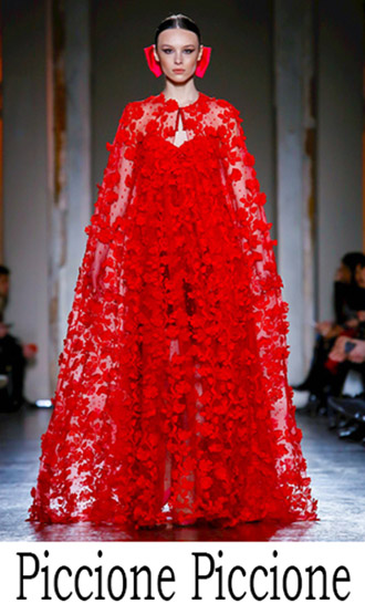 Piccione Piccione Fall Winter 2018 2019 Women's Clothing 3