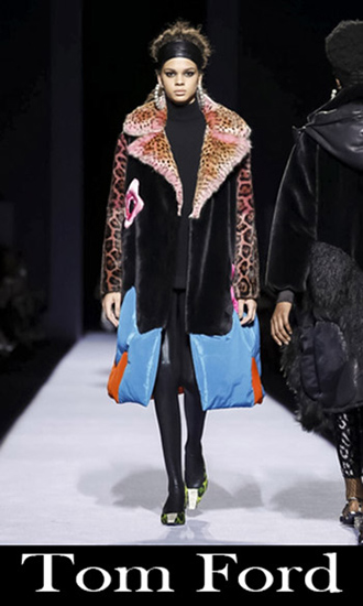 Tom Ford Fall Winter 2018 2019 Women's Clothing 3