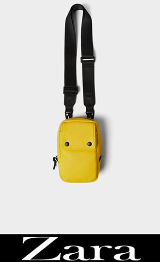 Zara Fall Winter 2018 2019 Men's Accessories 2