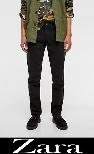 Zara Fall Winter 2018 2019 Men's Clothing 1