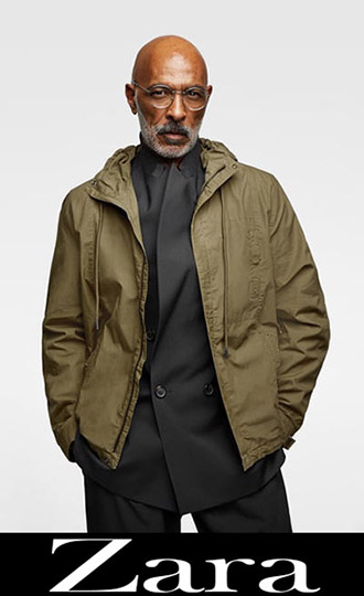 Zara Fall Winter 2018 2019 Men's Clothing 10