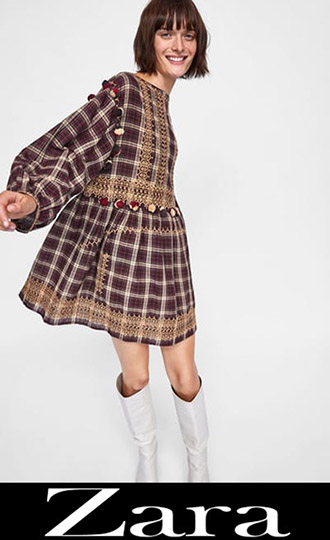 Zara Fall Winter 2018 2019 Women's Clothing 1