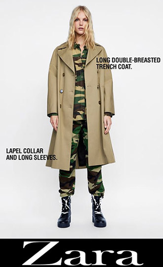 Zara Fall Winter 2018 2019 Women's Clothing 2
