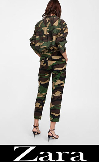 Zara Fall Winter 2018 2019 Women's Clothing 7