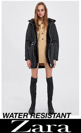 Zara Fall Winter 2018 2019 Women's Jackets 2