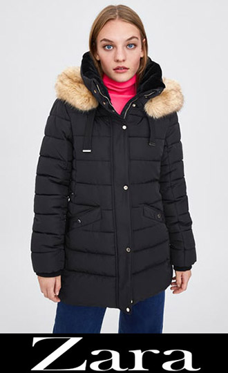 Zara Fall Winter 2018 2019 Women's Jackets 3