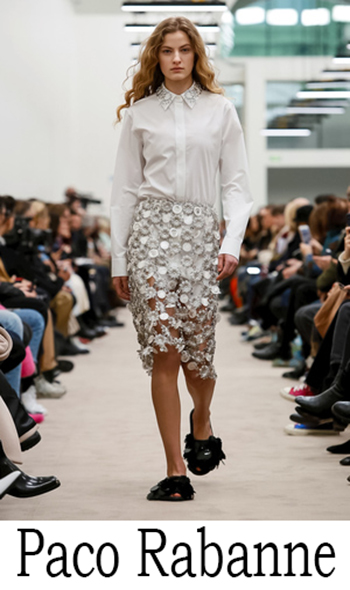 Fashion News Paco Rabanne Women's Clothing 2