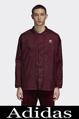 New Arrivals Adidas Jackets 2018 2019 Men's Fall Winter 1