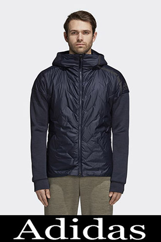 New Arrivals Adidas Jackets 2018 2019 Men's Fall Winter 10