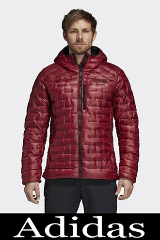New Arrivals Adidas Jackets 2018 2019 Men's Fall Winter 11