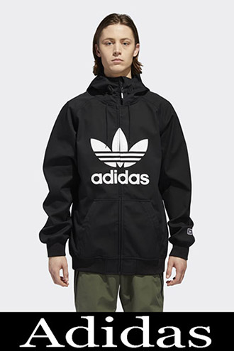 New Arrivals Adidas Jackets 2018 2019 Men's Fall Winter 12