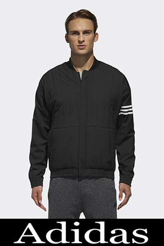 New Arrivals Adidas Jackets 2018 2019 Men's Fall Winter 14