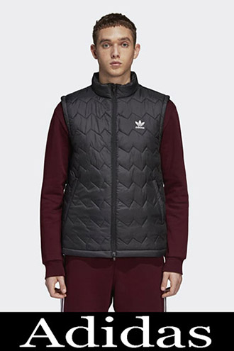 New Arrivals Adidas Jackets 2018 2019 Men's Fall Winter 15