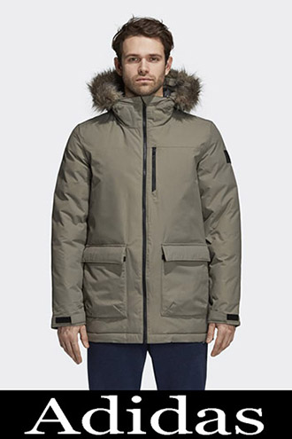 New Arrivals Adidas Jackets 2018 2019 Men's Fall Winter 17